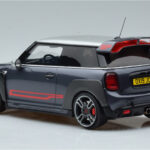 Mini John Cooper Works GP F56 Gri Otto 1:18 - image 5 of 6