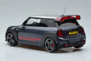 Mini John Cooper Works GP F56 Gri Otto 1:18 OT407 Rășină - imaginea 5 din 6