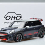Mini John Cooper Works GP F56 Gri Otto 1:18 - image 6 of 6