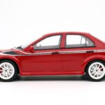 Mitsubishi Lancer Evolution VI CP9A Tommi Makinen Edition Roșu Otto 1:18 OT422 - image 3 of 5