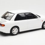 Mitsubishi Lancer Evo III Scotia Alb Otto 1:18 OT1065 - image 2 of 6