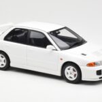 Mitsubishi Lancer Evo III Scotia Alb Otto 1:18 OT1065 - image 4 of 6