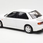 Mitsubishi Lancer Evo III Scotia Alb Otto 1:18 OT1065 - image 5 of 6