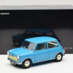 Morris Mini Minor Albastru Kyosho 1:18 08964BL - image 8 of 8