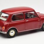 Morris Mini Minor Roșu Kyosho 1:18 08964R - image 3 of 8