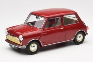 Morris Mini Minor Roșu Kyosho 1:18 08964R