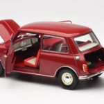 Morris Mini Minor Roșu Kyosho 1:18 08964R - image 5 of 8