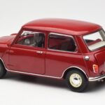 Morris Mini Minor Roșu Kyosho 1:18 08964R - image 7 of 8