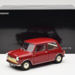 Morris Mini Minor Roșu Kyosho 1:18 08964R - image 8 of 8