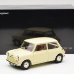 Morris Mini Minor Alb Kyosho 1:18 08964W - image 8 of 8