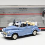 Morris Minor Cabriolet Albastru Minichamps 1:18 - image 8 of 8