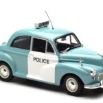 Morris Minor Poliție Albastru & Alb Minichamps 1:18 - image 6 of 8