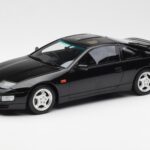 Nissan 300ZX Z32 Negru Metalizat Otto 1:18 OT262