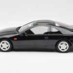 Nissan 300ZX Z32 Negru Metalizat Otto 1:18 OT262 - image 3 of 6