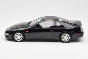 Nissan 300ZX Z32 Negru Metalizat Otto 1:18 OT262 Rășină - imaginea 3 din 6