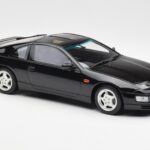 Nissan 300ZX Z32 Negru Metalizat Otto 1:18 OT262 - image 4 of 6