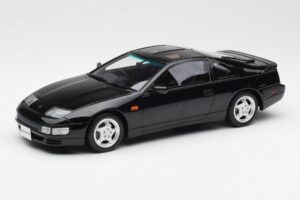 Nissan 300ZX Z32 Negru Metalizat Otto 1:18 OT262