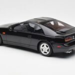 Nissan 300ZX Z32 Negru Metalizat Otto 1:18 OT262 - image 5 of 6