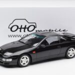 Nissan 300ZX Z32 Negru Metalizat Otto 1:18 OT262 - image 6 of 6