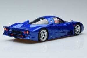 Nissan R390 GT1 Road Car GT Spirit 1:18 GT403 Rășină - imaginea 2 din 6
