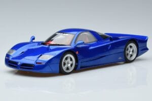 Nissan R390 GT1 Road Car GT Spirit 1:18 GT403 Rășină