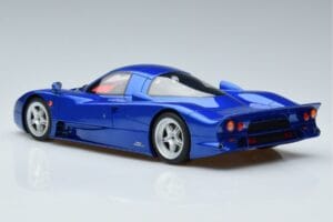 Nissan R390 GT1 Road Car GT Spirit 1:18 GT403 Rășină - imaginea 5 din 6