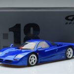 Nissan R390 GT1 Road Car GT Spirit 1:18 GT403 Rășină - image 6 of 6