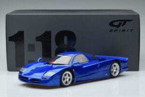 Nissan R390 GT1 Road Car GT Spirit 1:18 GT403 Rășină - imaginea 6 din 6