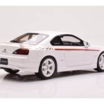 Nissan Silvia S15 Spec-R Nismo Aero Alb Otto 1:18 OT1035 - image 2 of 6