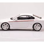 Nissan Silvia S15 Spec-R Nismo Aero Alb Otto 1:18 OT1035 - image 3 of 6