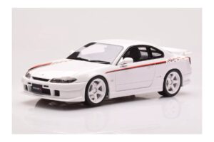 Nissan Silvia S15 Spec-R Nismo Aero Alb Otto 1:18 OT1035