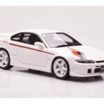 Nissan Silvia S15 Spec-R Nismo Aero Alb Otto 1:18 OT1035 - image 5 of 6