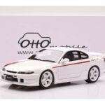 Nissan Silvia S15 Spec-R Nismo Aero Alb Otto 1:18 OT1035 - image 6 of 6