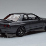 Nissan Skyline GT-R BNR32 Nismo Gri Otto 1:18 - image 2 of 6
