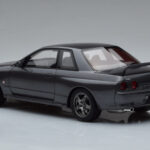 Nissan Skyline GT-R BNR32 Nismo Gri Otto 1:18 - image 5 of 6