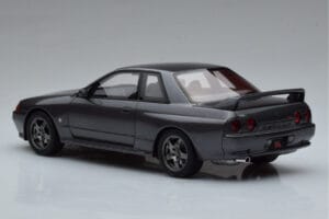 Nissan Skyline GT-R BNR32 Nismo Gri Otto 1:18 OT411 Rășină - imaginea 5 din 6