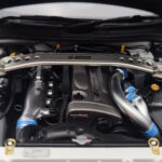 Nissan Skyline GT-R R34 Nismo Z-Tune Alb MotorHelix 1:18 - image 9 of 11