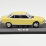NSU Ro 80 Galben Minichamps 1:43
