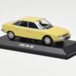 NSU Ro 80 Galben Minichamps 1:43 - image 3 of 4