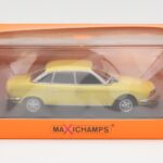 NSU Ro 80 Galben Minichamps 1:43 - image 4 of 4