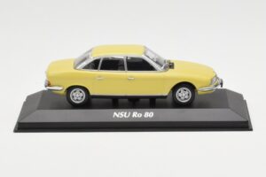 NSU Ro 80 Galben Minichamps 1:43