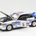 Opel Ascona 400 #5 W. Rohrl / C. Geistdorfer Safari Rally Campion Mondial 1982 Sun Star 1:18 5378 - image 2 of 8