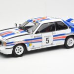 Opel Ascona 400 #5 W. Rohrl / C. Geistdorfer Safari Rally Campion Mondial 1982 Sun Star 1:18 5378