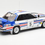 Opel Ascona 400 #5 W. Rohrl / C. Geistdorfer Safari Rally Campion Mondial 1982 Sun Star 1:18 5378 - image 3 of 8