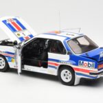 Opel Ascona 400 #5 W. Rohrl / C. Geistdorfer Safari Rally Campion Mondial 1982 Sun Star 1:18 5378 - image 5 of 8