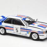 Opel Ascona 400 #5 W. Rohrl / C. Geistdorfer Safari Rally Campion Mondial 1982 Sun Star 1:18 5378 - image 6 of 8