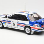 Opel Ascona 400 #5 W. Rohrl / C. Geistdorfer Safari Rally Campion Mondial 1982 Sun Star 1:18 5378 - image 7 of 8