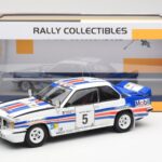Opel Ascona 400 #5 W. Rohrl / C. Geistdorfer Safari Rally Campion Mondial 1982 Sun Star 1:18 5378 - image 8 of 8