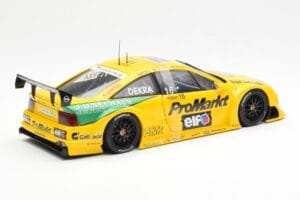 Opel Calibra #16 U. Alzen ITC 1996 UT Models 1:18 180964216 Metal - imaginea 2 din 6