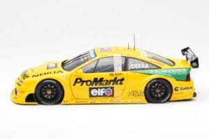 Opel Calibra #16 U. Alzen ITC 1996 UT Models 1:18 180964216 Metal - imaginea 3 din 6